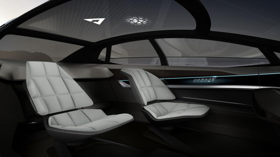 Интерьер Audi Aicon Concept 2017 года  (фото 27 из 48)